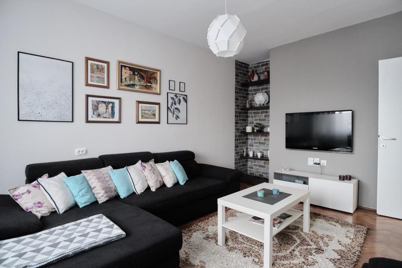 Fortress View Apartment Novi Sad Exterior photo