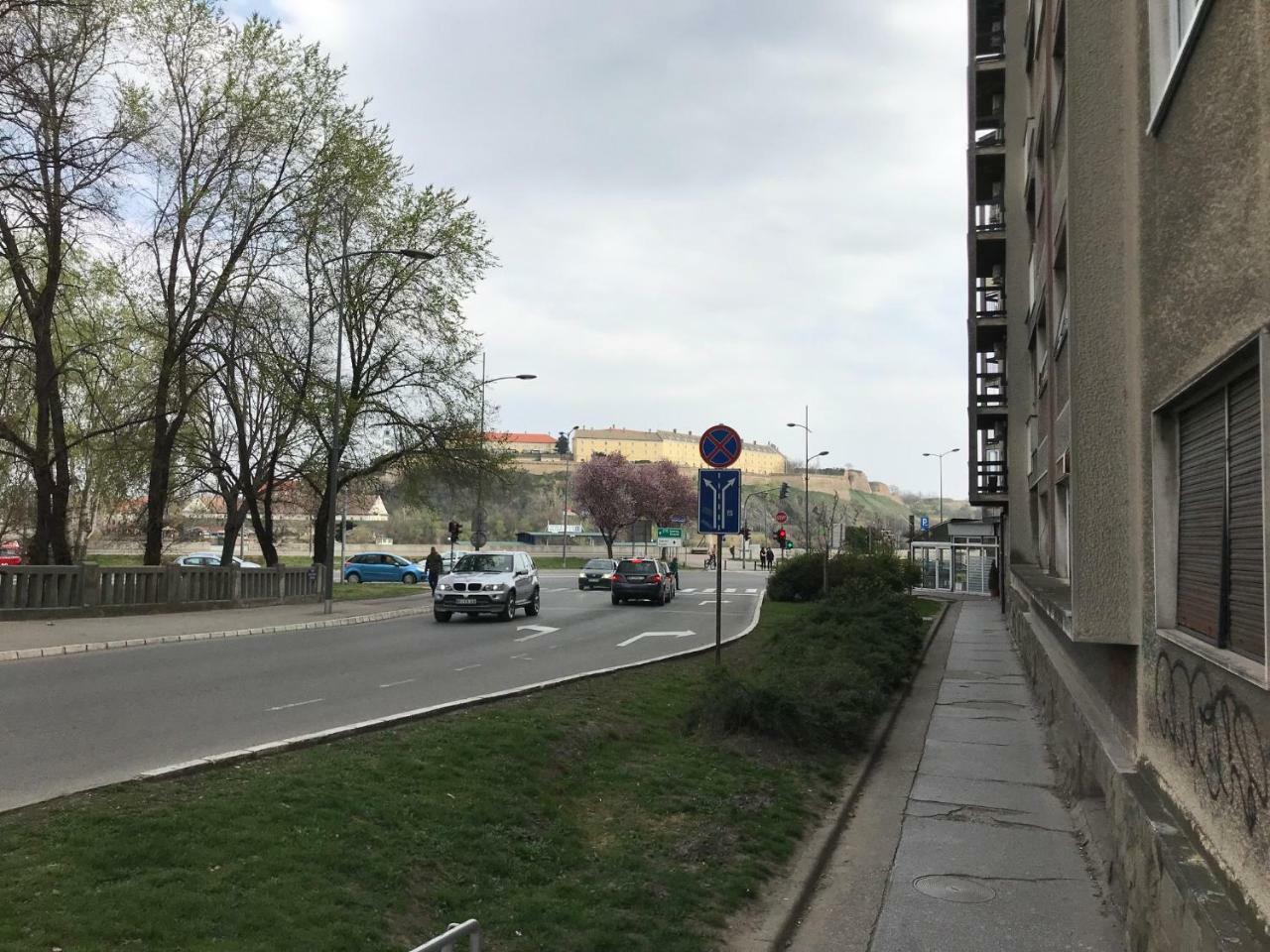 Fortress View Apartment Novi Sad Exterior photo